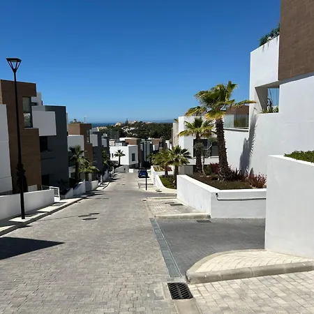 With Garden Cabopino Artola Homes Apartment *
